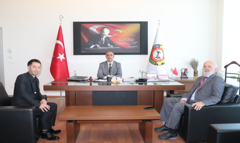 ZİYARET